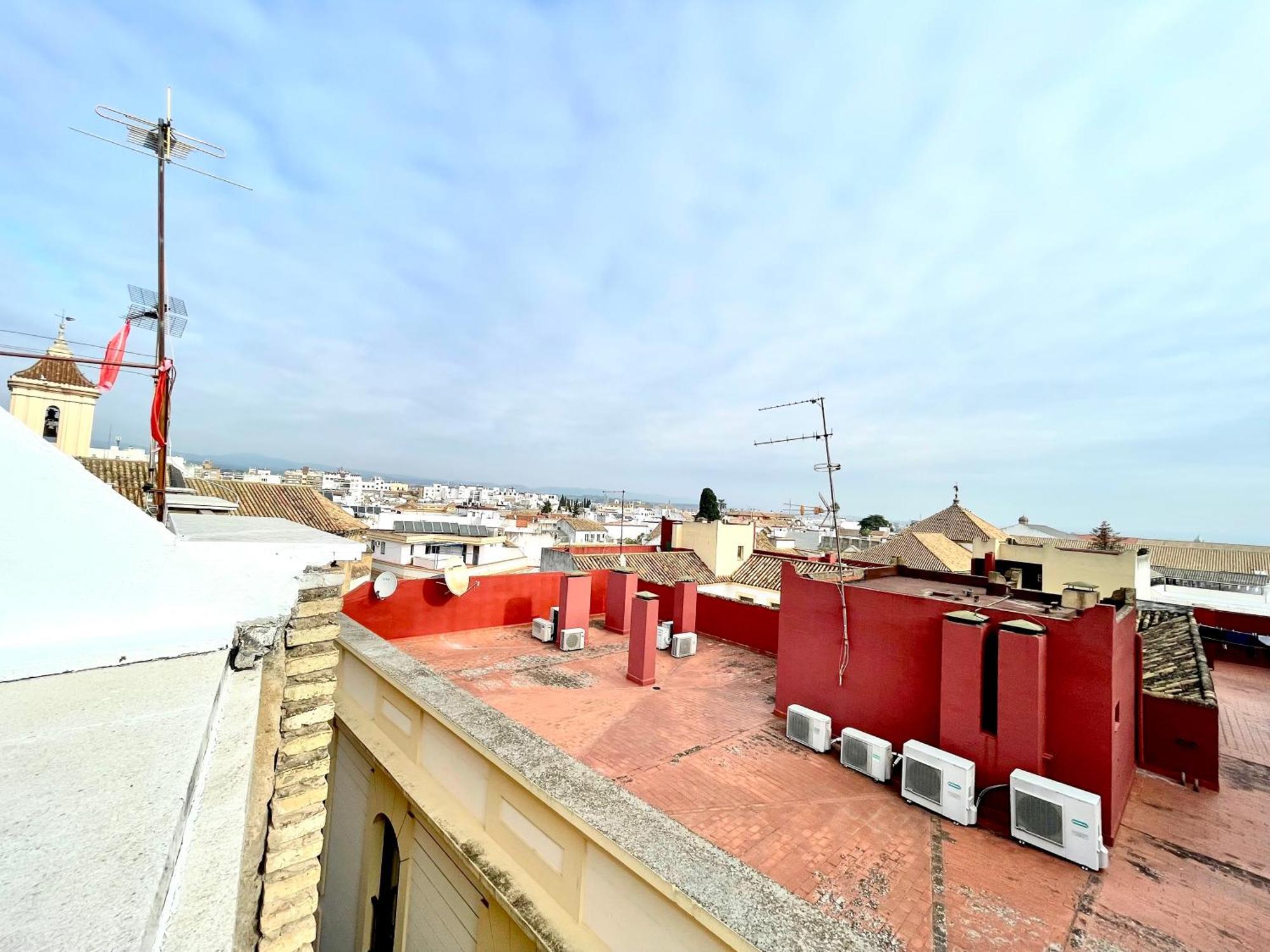 Atico Tendillas: Centro Córdoba Exteriér fotografie